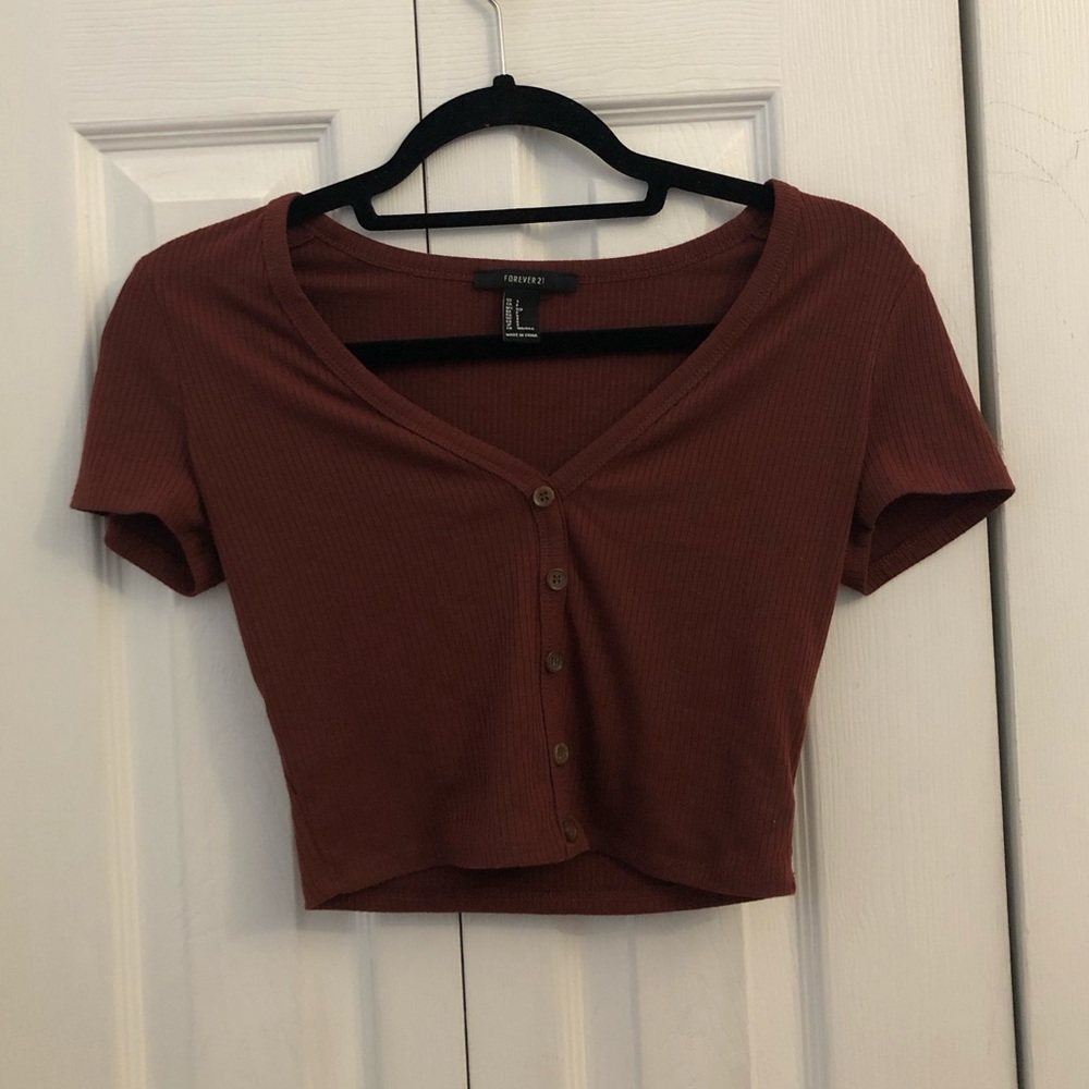 Forever 21 Crop Top